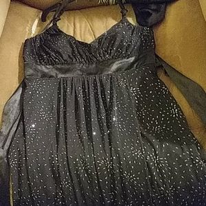 Empress high waist summer party dress